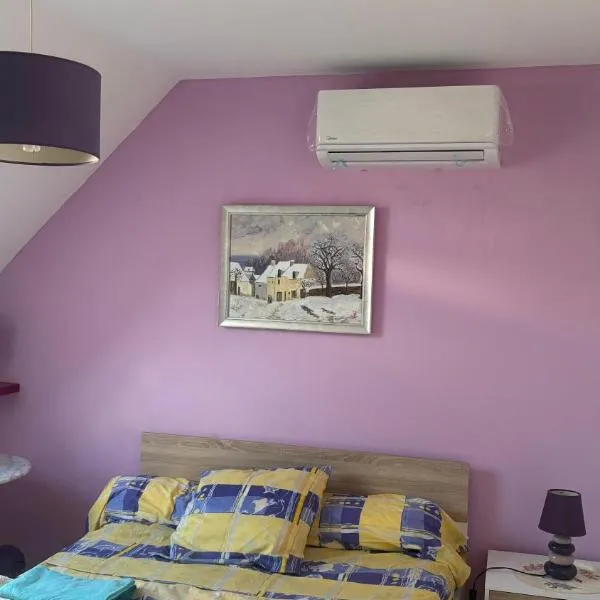 Chambre en maison chez l habitant, hotel v destinácii Joué-lés-Tours