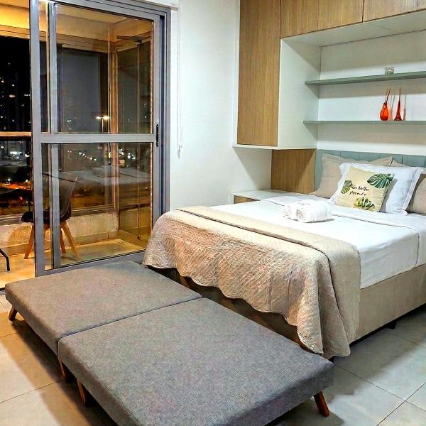 Studio 33m² 190 m do metrô Butantã - Foto 4