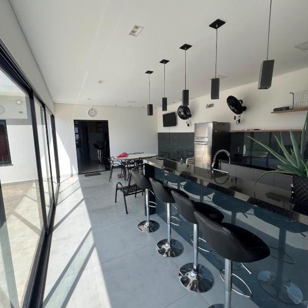 New house in Londrina, pool and cozy space - Foto 5