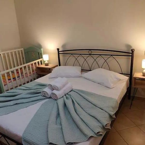 Sweet Memories, hotel u gradu 'Agia Ermioni'
