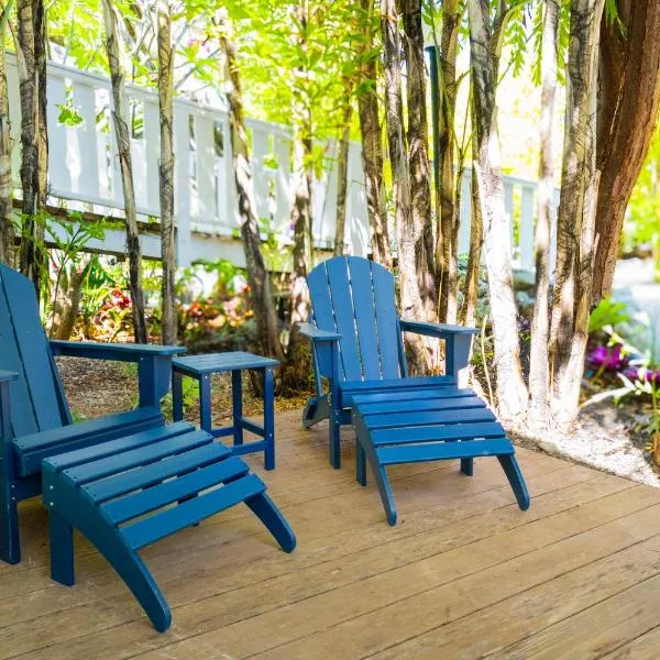 Coconut Palm Inn, hotel en Cayo Largo