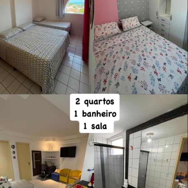 Flat Costa dourada