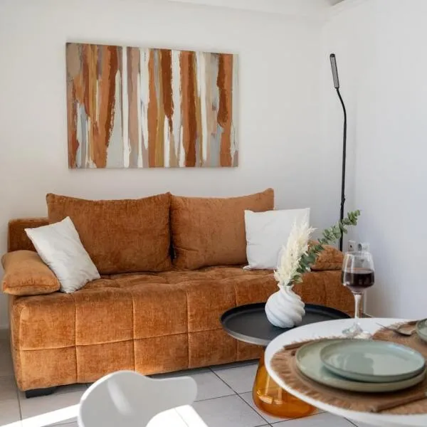 Aegean Suite, Hotel in Mytilini