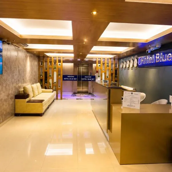 Hotel Blue Sky Mirpur, hotell i Dhaka