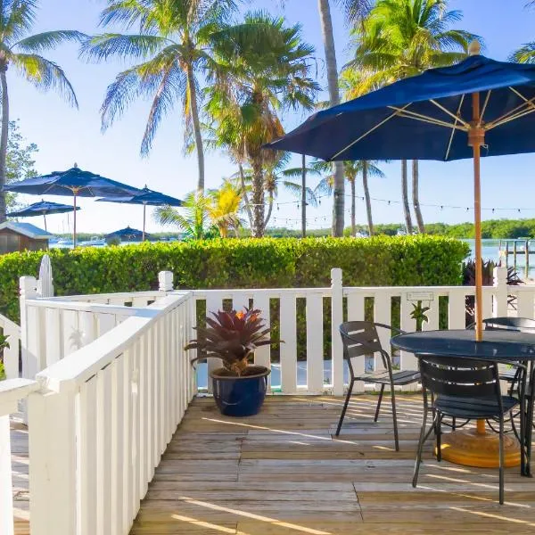 Coconut Palm Inn, hotel en Cayo Largo