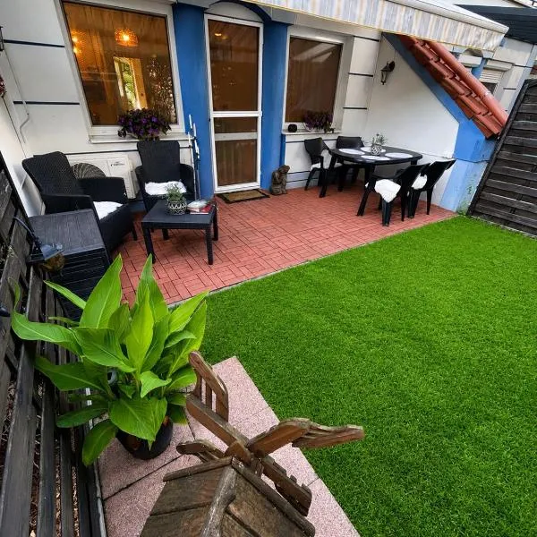 Thermal Harmony Apartman, hotel di Mosonmagyaróvár