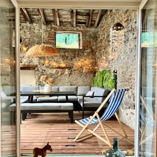 Studio au cœur de Mornant, hotel a Mornant