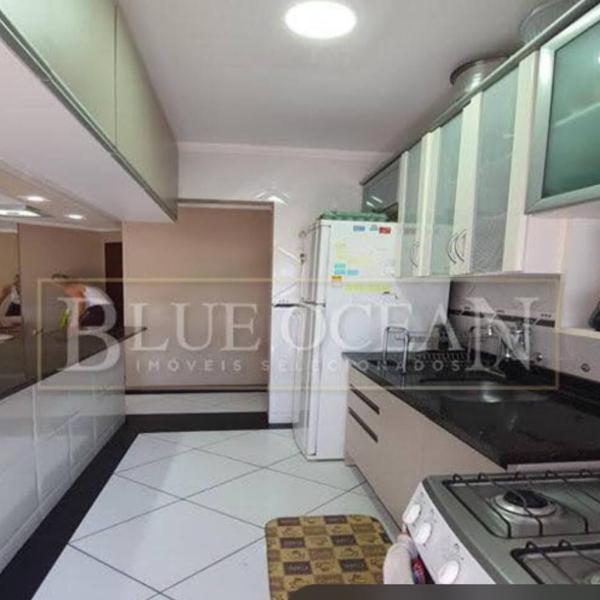 Apartamento de 2 quartos no centro de BC Faça tudo a pé - Foto 4