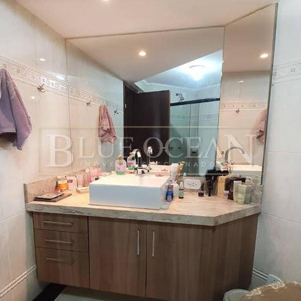 Apartamento de 2 quartos no centro de BC Faça tudo a pé - Foto 3