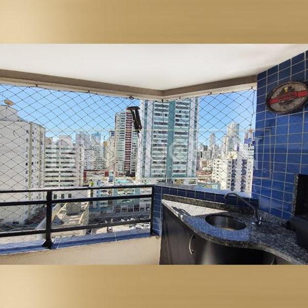 Apartamento de 2 quartos no centro de BC Faça tudo a pé - Foto 5