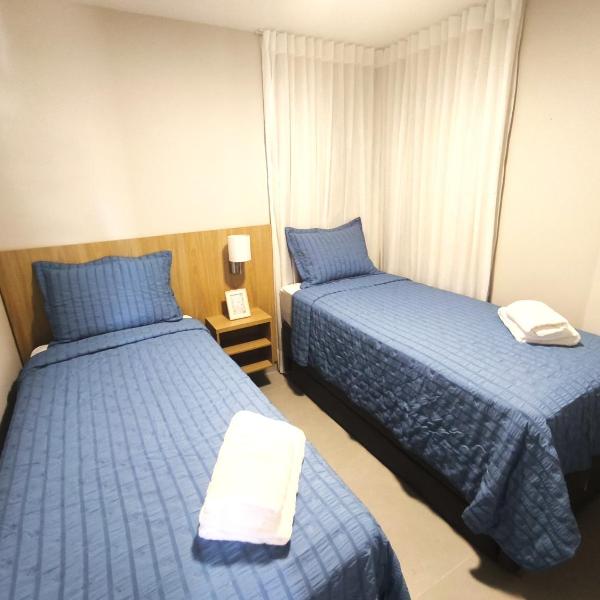 Apartamento Praia do Bessa Jardim Oceania Joao Pessoa Paraiba 301 - Foto 2