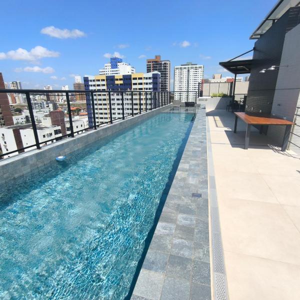 Apartamento Praia do Bessa Jardim Oceania Joao Pessoa Paraiba 301