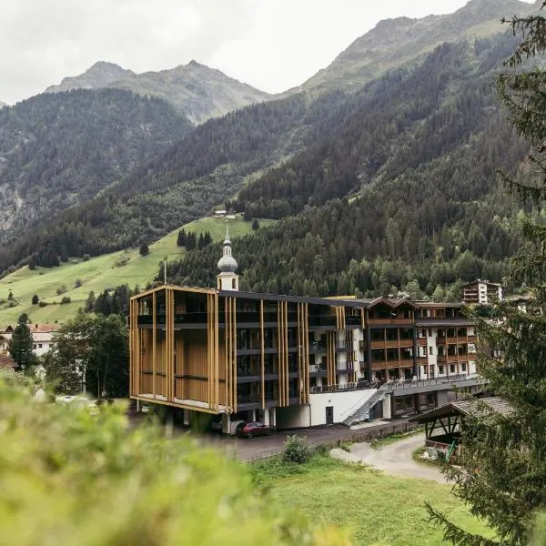 Hotel Kirchenwirt, hotell sihtkohas Kaunertal