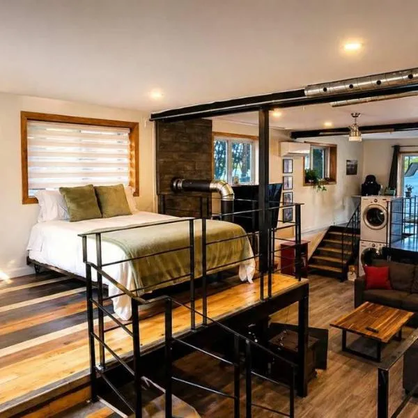 The Haven Loft, מלון בלאוול