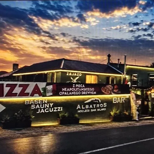 ZAJAZD ALBATROS Rzeszów APARTAMENTY SPA, hotel en Rzeszów