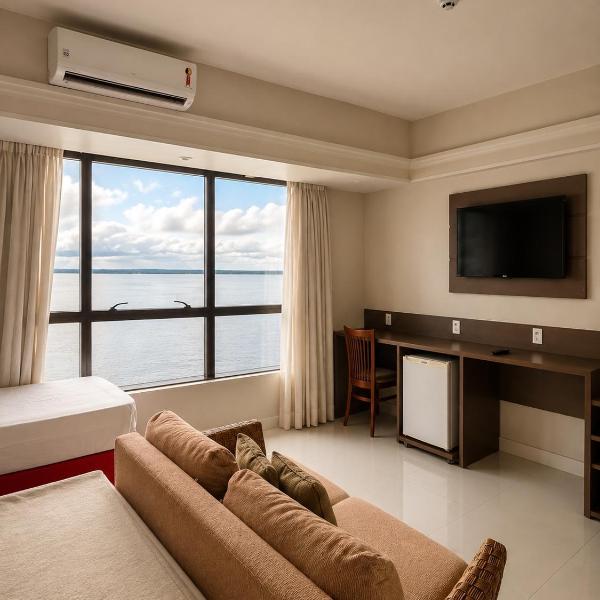 Tropical Executive Luxuosa Vista pro Rio - Foto 5