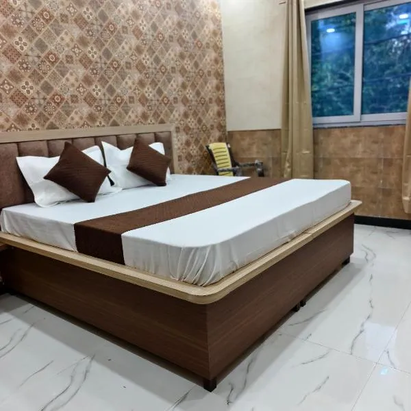 Gaurangi Stays – hotel w mieście Wryndawan