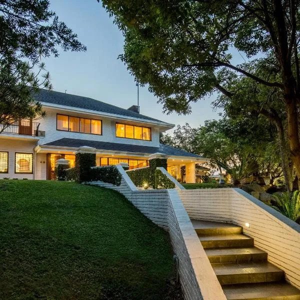 Sheppard Boutique Hotel, hotel u gradu Nelspruit