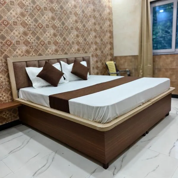 Gaurangi Stays โรงแรมในวรินดาวัน