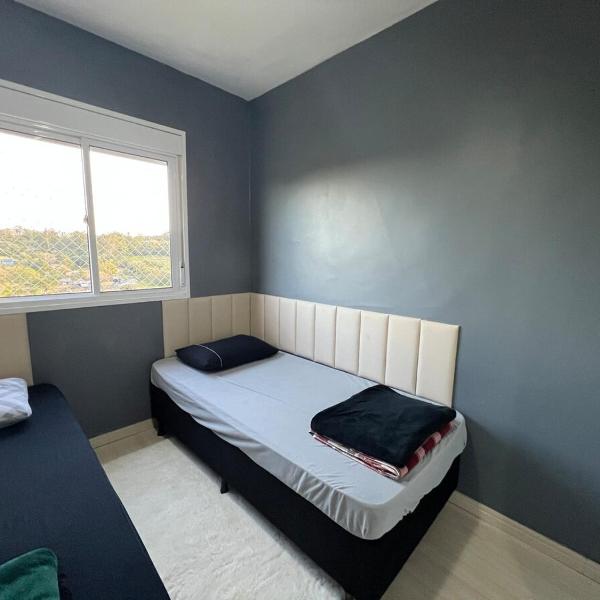 Apartamento moderno e completo em Viamão - Foto 2