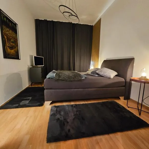Sweet Apartment Düsseldorf City B27, hotel en Düsseldorf