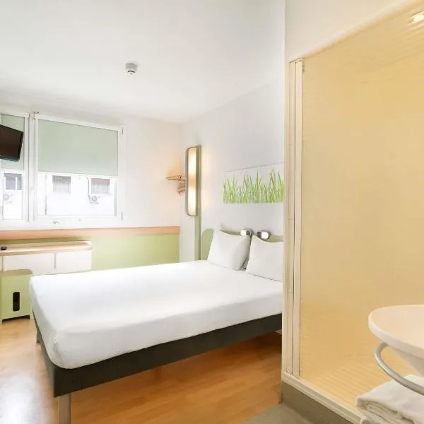 Ibis Budget Madrid Centro Las Ventas, hotel en Madrid