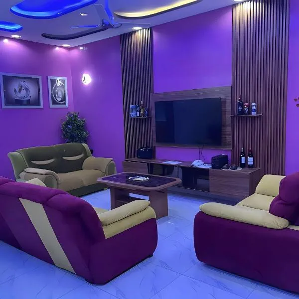 Résidence UJPG, hotel em Parakou