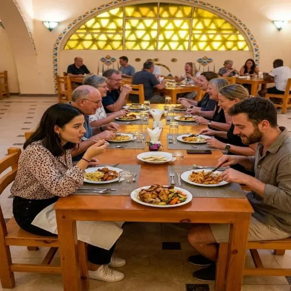 Hllol Hotel Abu Simbel, hotelli kohteessa Abu Simbel