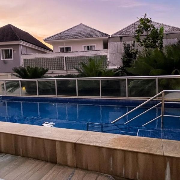 Flat Recreio RJ Option Full