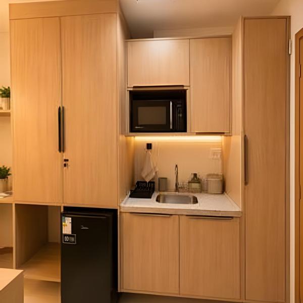 Studio moderno e inteligente à beira-mar em Salvador - Foto 5