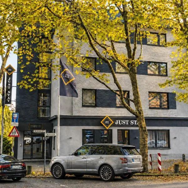 JustStay Ratingen Hotel & Apartments, hotel em Ratingen