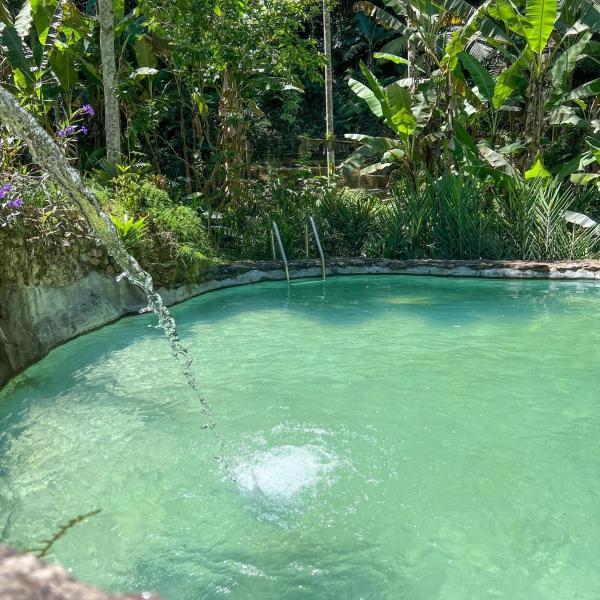Loft com piscina, churrasqueira, fogueira