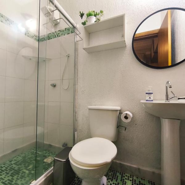Loft com piscina, churrasqueira, fogueira - Foto 3