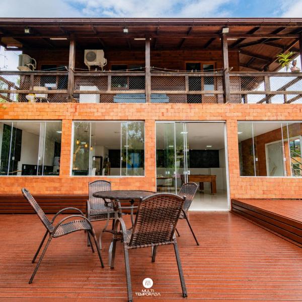 Casa com Piscina em Governador Celso Ramos/SC - Foto 2