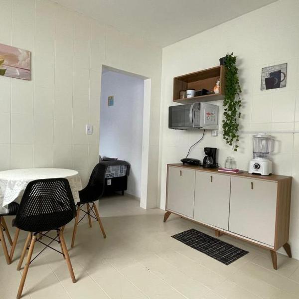 Casa Completa Privativa 3 pessoas a 800m da Martim de Sá - Foto 4