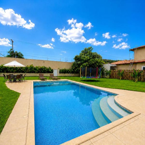 BZ22 Piscina Privativa/Centro/5 Quartos/Churrasq. - Foto 4