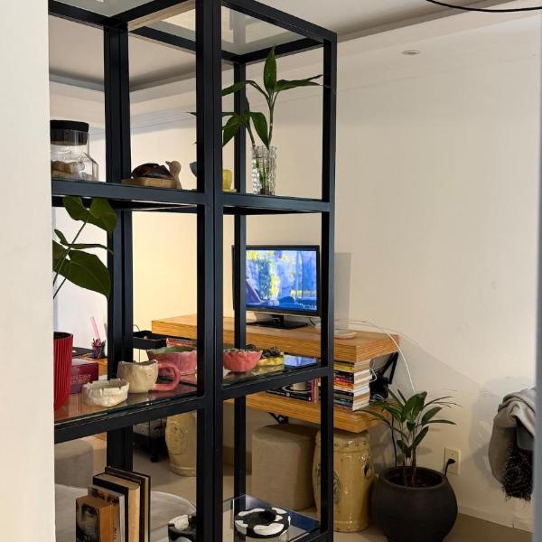 Modern and complete apartment! 25 min from CWB - Foto 5