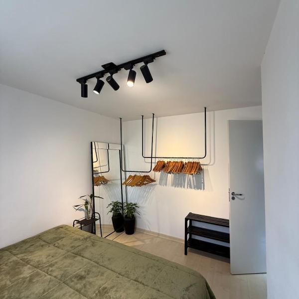 Modern and complete apartment! 25 min from CWB - Foto 2