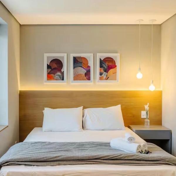Luxury Studio in the best location in Pinheiros