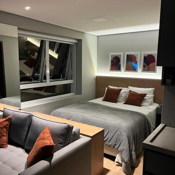 Luxury Studio in the best location in Pinheiros - Foto 2