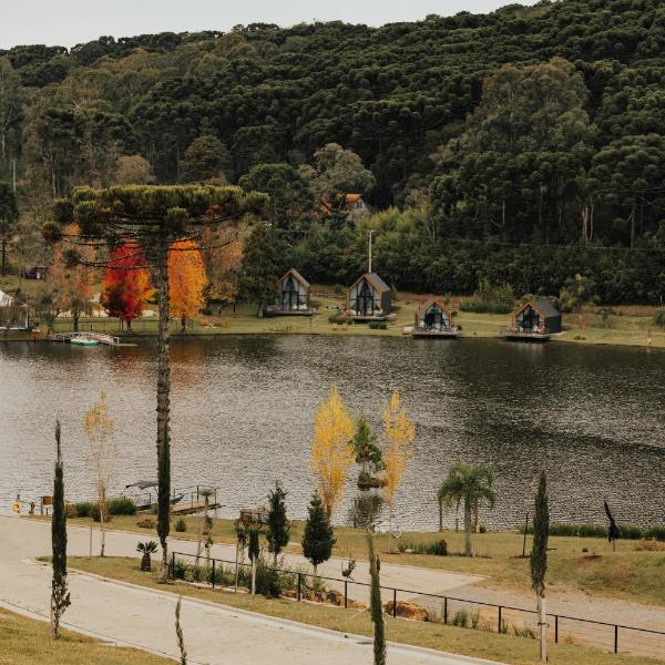Celeiro Lake Village - Foto 3