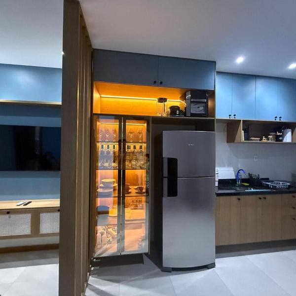 Apartamento Beijupirá Vila dos Corais - Foto 4
