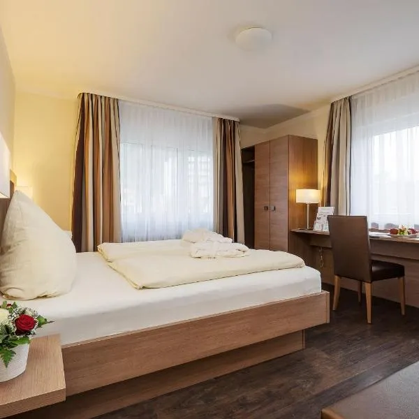 Hotel-Gasthaus Adler, hotel v destinaci Schopfheim