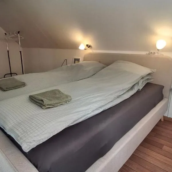 Downtows sleep, hotel en Qaqortoq