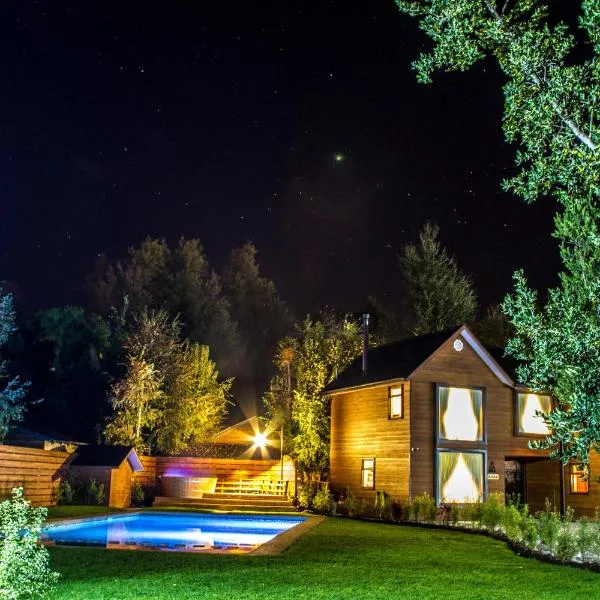 Buenavista Pucón: Pucón'da bir otel