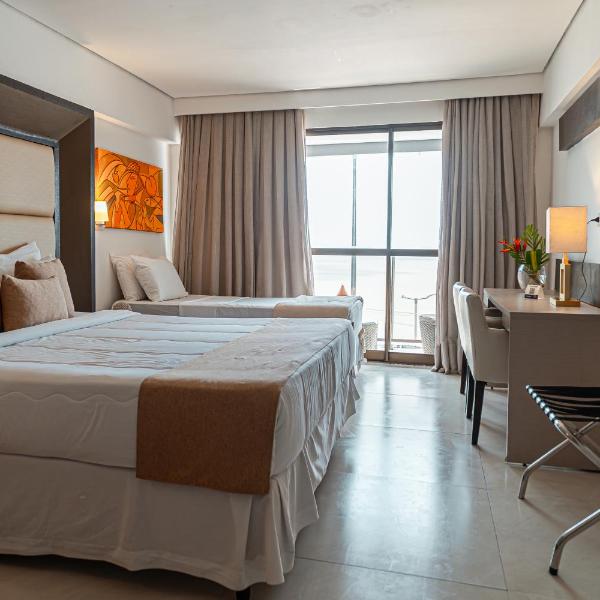 Hotel Cabo Branco Atlântico - Foto 2