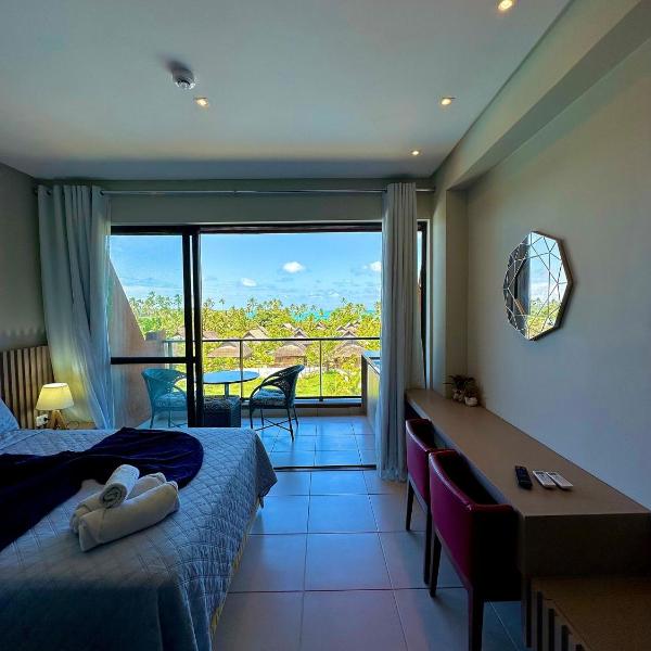 Flats, Apartamentos e Bangalôs na Praia dos Carneiros, ao lado da Igrejinha de São Benedito - Foto 2