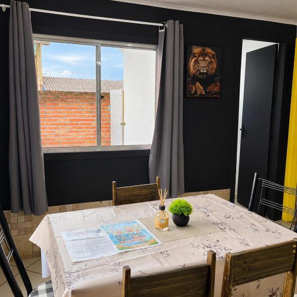 JL10 - Casa completa com piscina, Wi-Fi e Garagem - Foto 2
