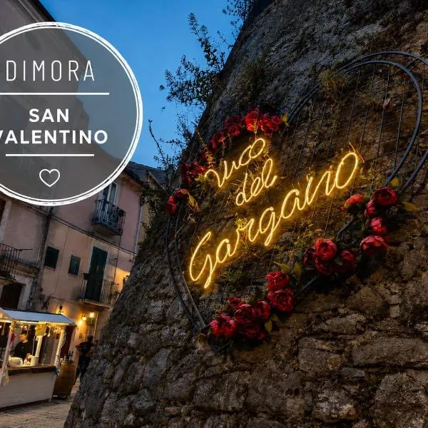 Dimora San Valentino, Hotel in Vico del Gargano