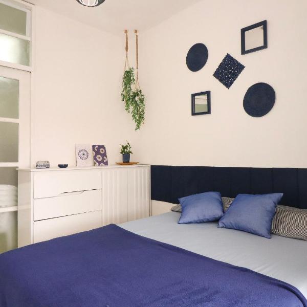 Confortável apartamento para 4 pessoas - NZ01J - Foto 2